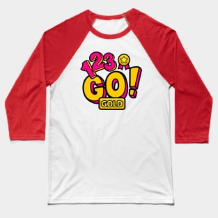 Go Gold Baseball T-Shirt